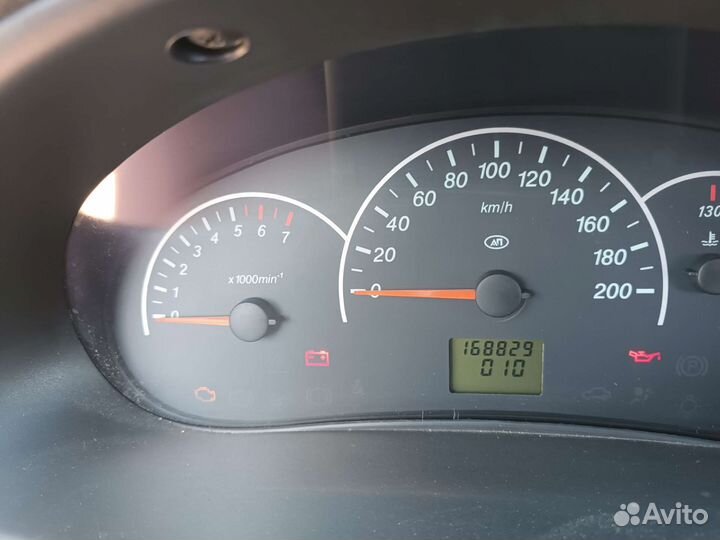 LADA Priora 1.6 МТ, 2011, 168 829 км
