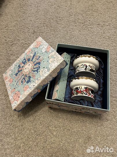 Креманки для мороженого, студия Арбор