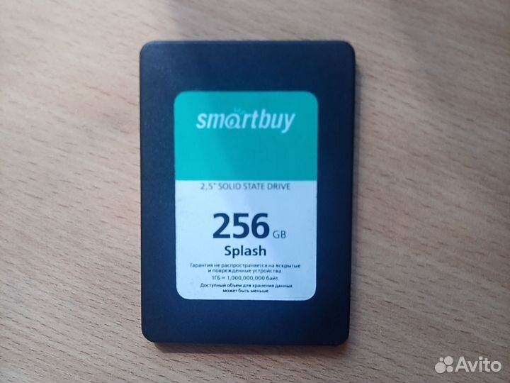 Ssd 256gb