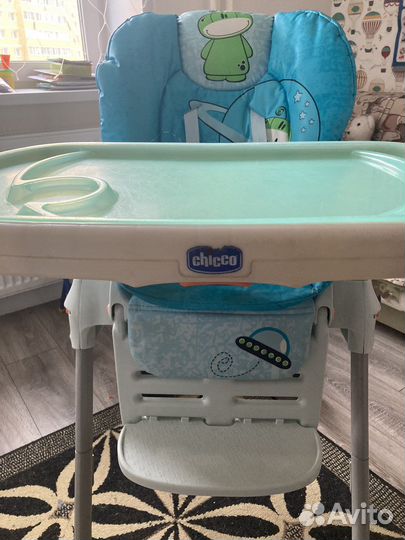 Стул для кормления chicco