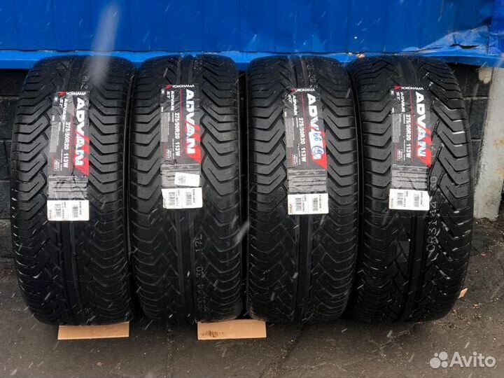 Yokohama ADVAN ST V802 275/50 R20 113W