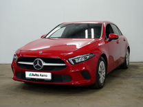 Mercedes-Benz A-класс 1.3 AMT, 2019, 40 500 км, с пробегом, цена 2 980 000 руб.