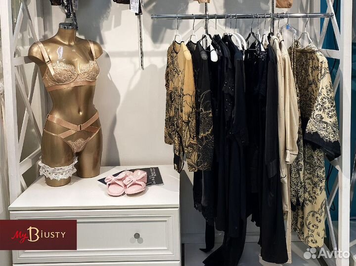 Бизнес с быстрой окупаемостью «MyBiusty»