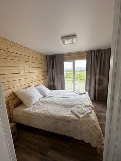 Дом 36 м² на участке 15 сот.