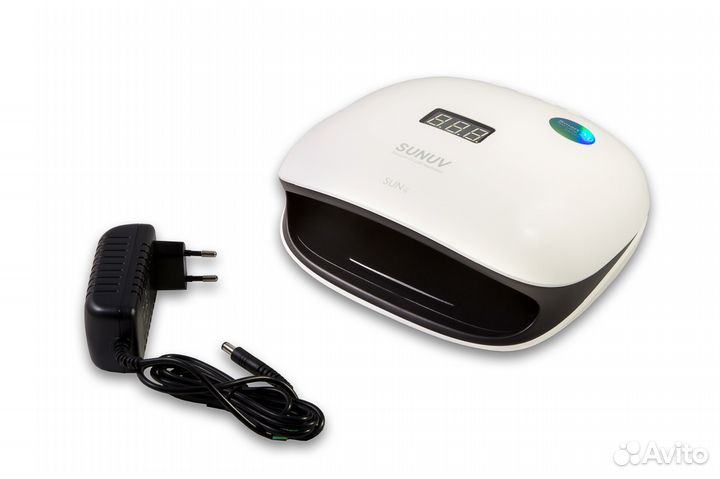 Лампа для маникюра SUN 4 48W / Оригинал