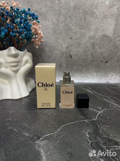Chloe eau de parfum духи женские Хлоя парфюм