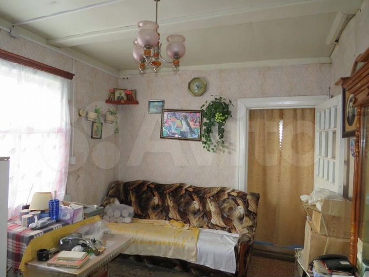 Дом 58 м² на участке 15 сот.