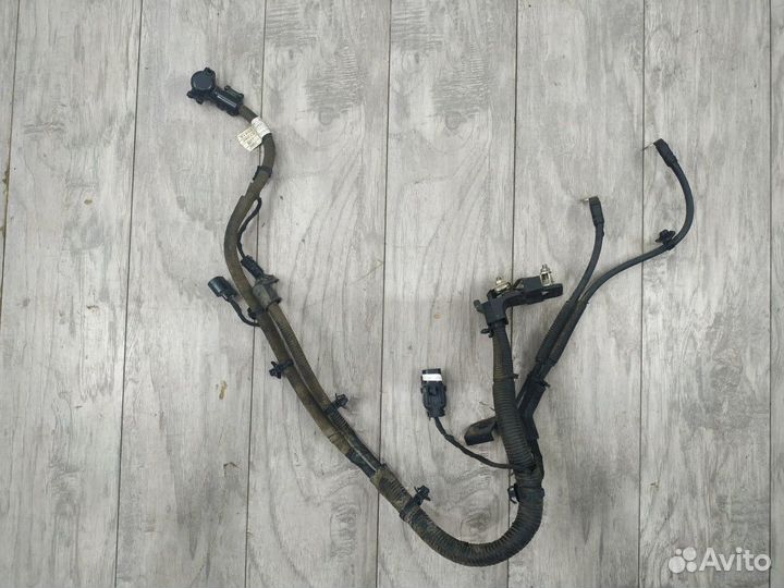 Проводка аккумулятора i30 ай 30