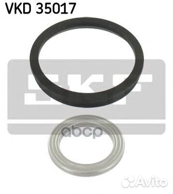 Подшипник опоры пер. аморт. VKD35017 Skf