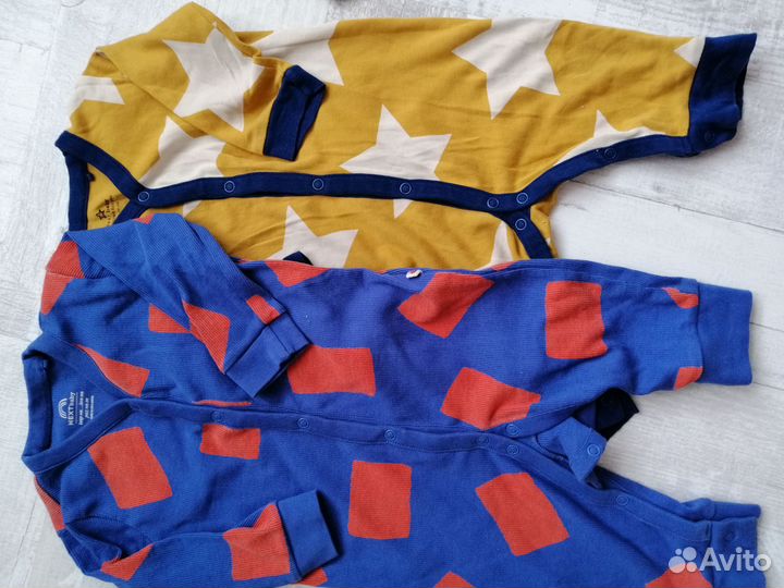 Набор Next для мальчика 6-9 мес (8вещей )