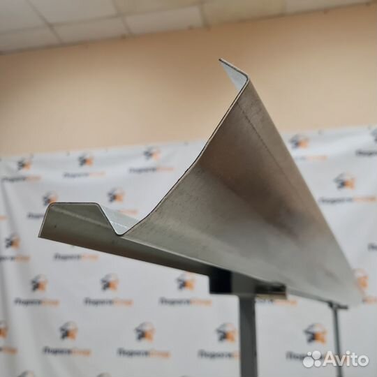 Ремонтный порог левый для Citroen C3 Picasso