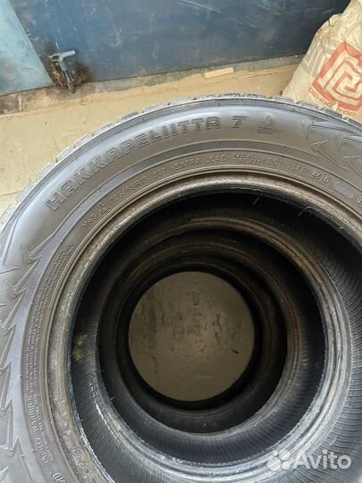 Nokian Tyres Hakkapeliitta 7 195/65 R15