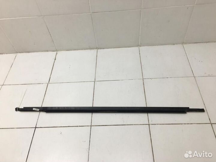 Молдинг передней левой двери Volkswagen Tiguan 5N1