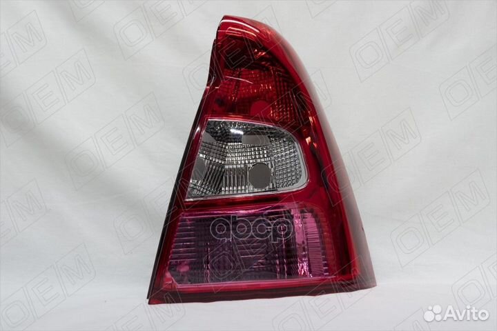 Фонарь правый Renault Logan 1 2009-2014 OEM0039