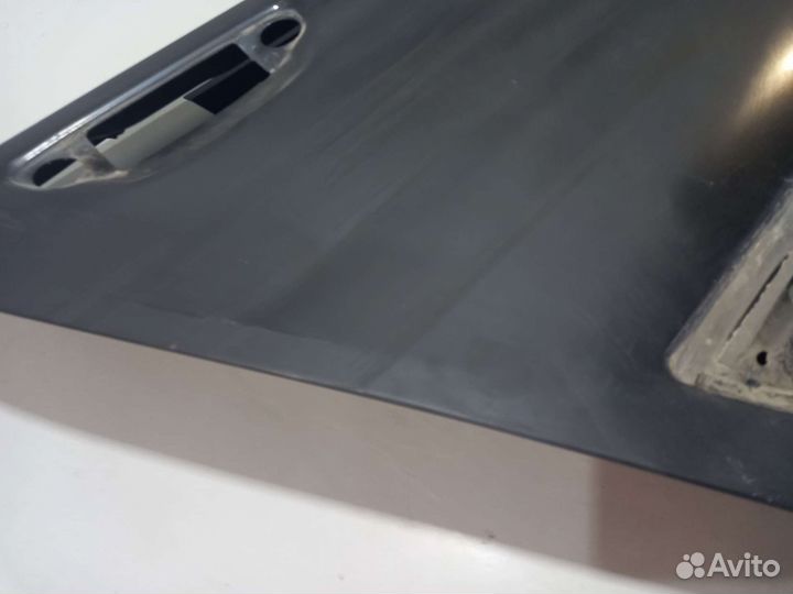 Битая дверь задняя правая ауди а8 audi s8