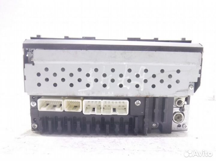 Магнитола Тойота Camry XV40