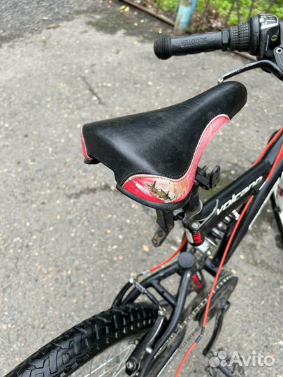 Велосипед Forward Volcano 1.0