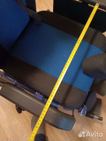 Коляска инвалидная детская