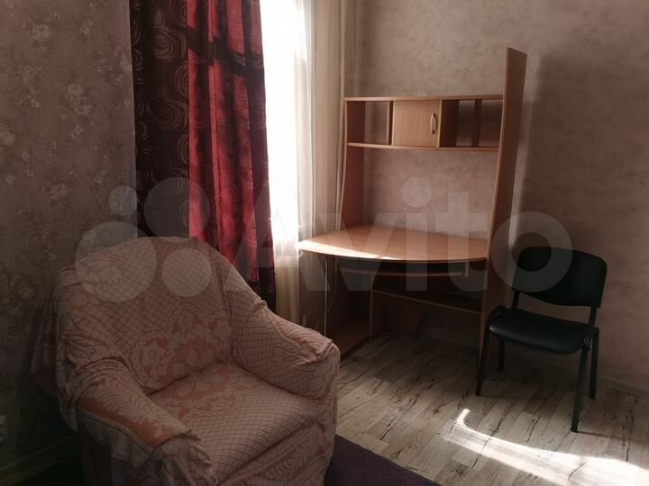 2-к. квартира, 52 м², 2/2 эт.