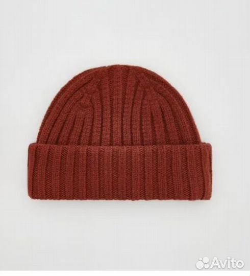 Шапка мужская от Reserved новая с биркой