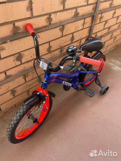 Велосипед для мальчиков Stern Rocket 16