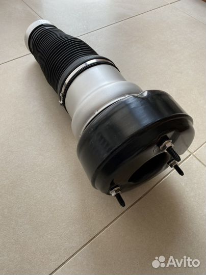 Пневмоподушка передняя новая Mercedes W221