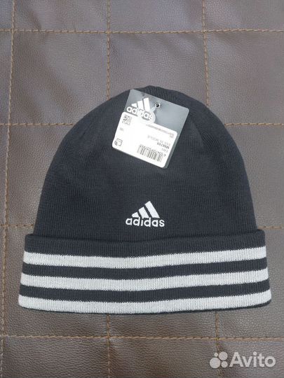 Шапка мужская adidas