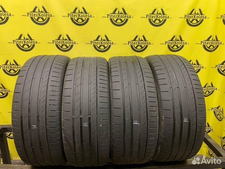 Continental ContiSportContact 5 225/50 R18 97V