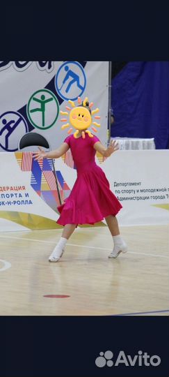 Рейтинговое платье