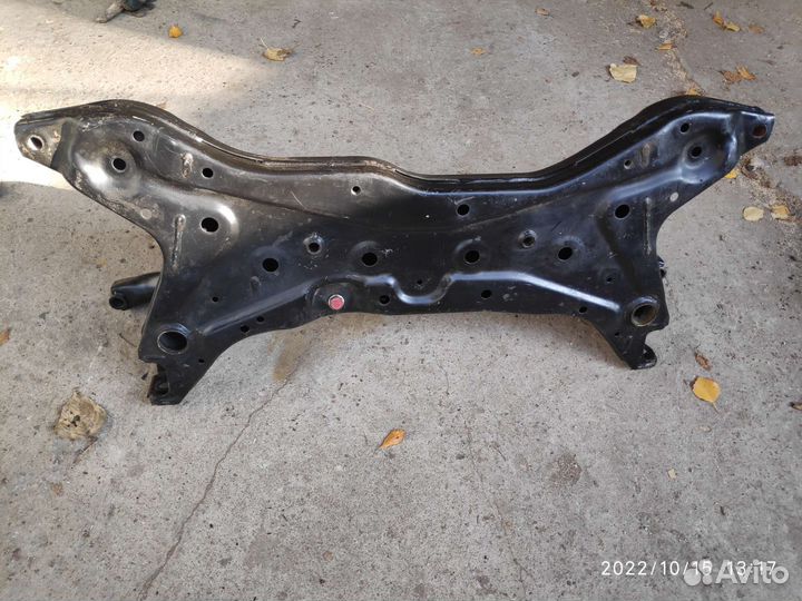 Подрамник mitsubishi lancer 10