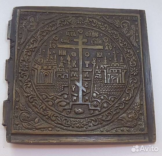 Створки от складней