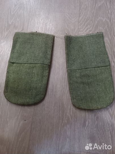 Рукавицы рабочие