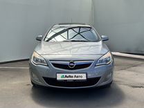 Opel Astra 1.4 AT, 2011, 200 738 км, с пробегом, цена 865 000 руб.