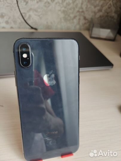 iPhone X, 256 ГБ