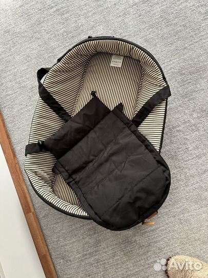 Люлька переноска carry happy baby