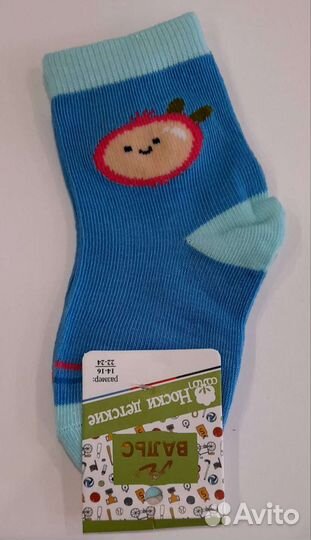 Носки для мальчиков и девочек
