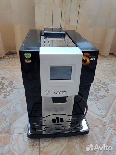 Кофемашина Carla Segreto Del Caffe TL 119.86