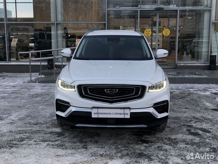 Geely Atlas Pro 1.5 AMT, 2023, 1 049 км