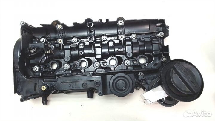 Крышка клапанная двс BMW 5 F10, 2010