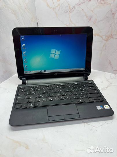 Нетбук HP mini