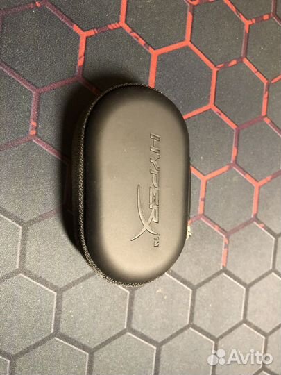 HyperX Cloud Earbuds