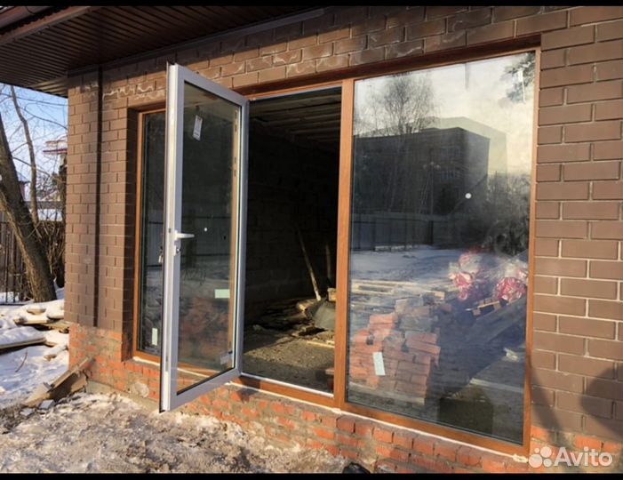 Пластиковые окна от завода под 