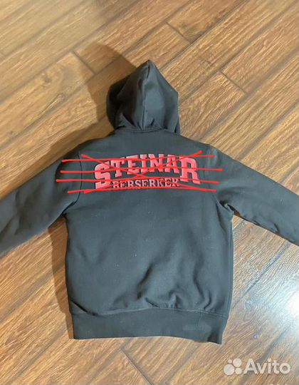 Толстовка Alpha Industries