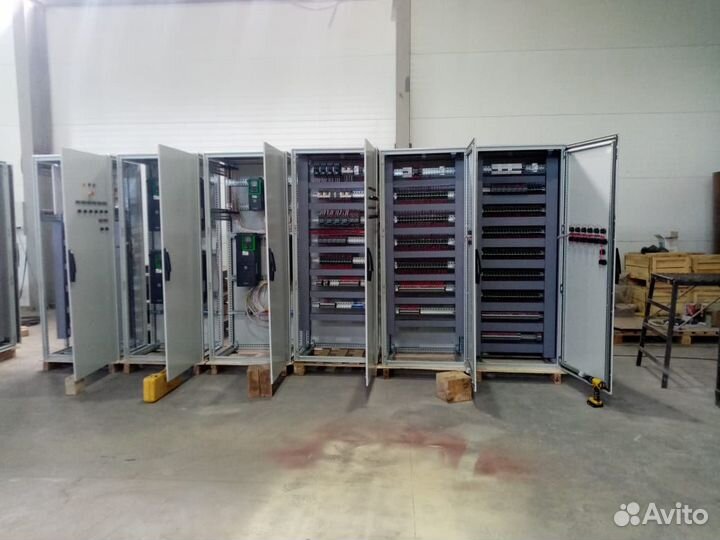 Автоматизация. Программирование контроллеров