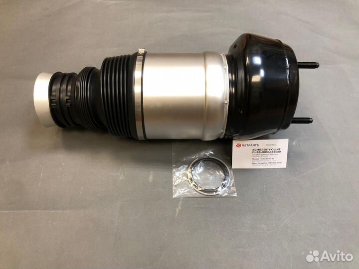 Пневмобаллон Mercedes GL-class W166 A1663206913