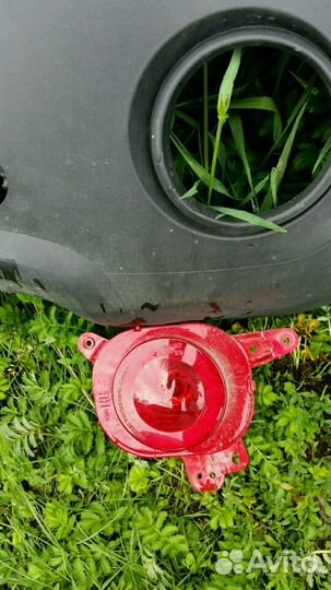 Фонарь Kia Soul (Соул) 92406В2600