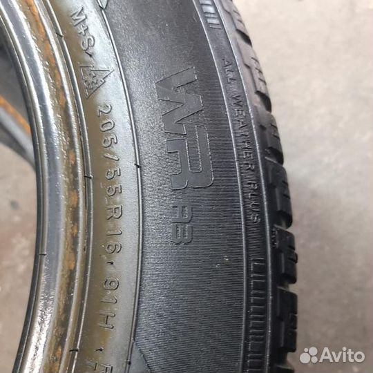 Nokian Tyres WR 205/55 R16