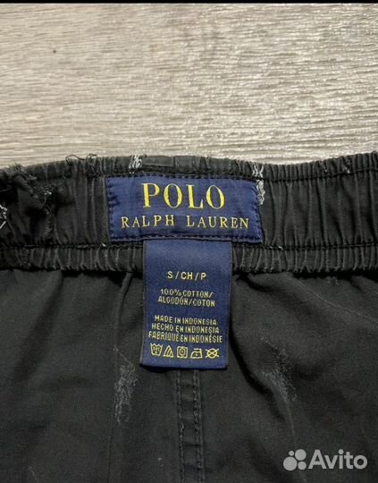 Штаны polo ralph lauren