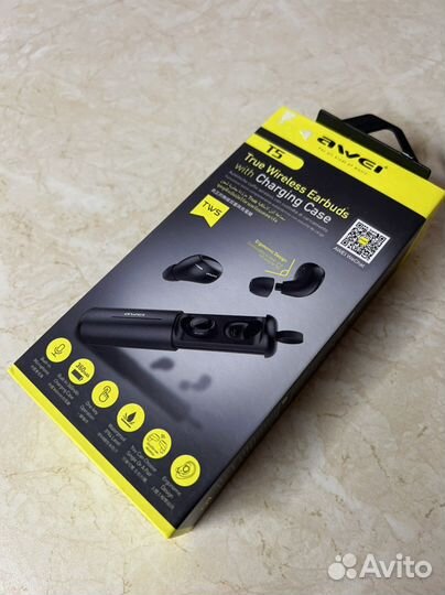 Беспроводные наушники