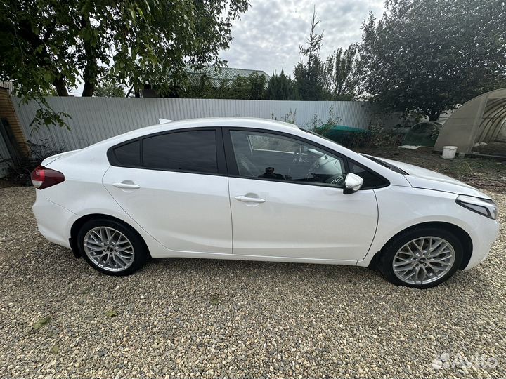 Kia Cerato 1.6 МТ, 2019, 125 000 км